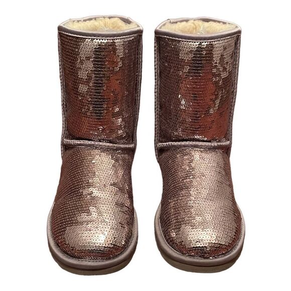 Sequin Uggs  - Picture 1 of 8